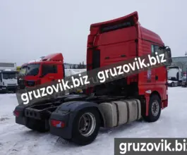 Тягач Седельный тягач MAN TGA 2008 года б/у фото 4