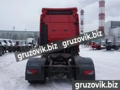 Тягач Седельный тягач MAN TGA 2008 года б/у фото 5