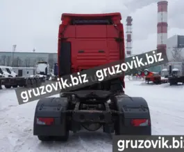 Тягач Седельный тягач MAN TGA 2008 года б/у фото 5