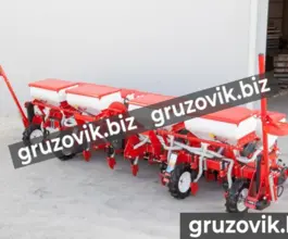 Сеялка Ozduman Ozduman 2019 года новый фото 5