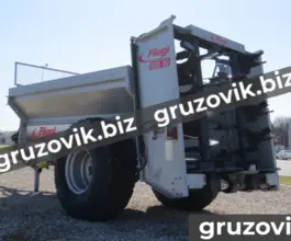 Сельхозтехника  Fliegl ADS 80 2020 года новый фото 2