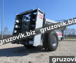 Сельхозтехника  Fliegl ADS 80 2020 года новый фото 4