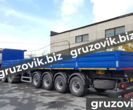 Бортовой Bitter бортовой 2020 года новый фото 2