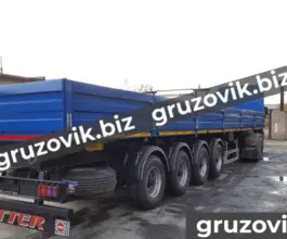 Бортовой Bitter бортовой 2020 года новый фото 3