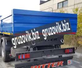 Бортовой Bitter бортовой 2020 года новый фото 4