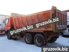 Самосвал Самосвал  Dongfeng DFL3251A 2012 года б/у фото 3