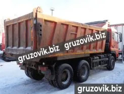 Самосвал Самосвал  Dongfeng DFL3251A 2012 года б/у фото 4