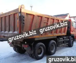 Самосвал Самосвал  Dongfeng DFL3251A 2012 года б/у фото 4