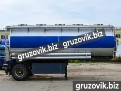 Полуприцеп-бензовоз ППЦ ППЦ 31 м3  welgro 90W 1995 года б/у фото 3