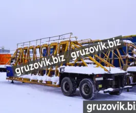 Полуприцеп-панелевоз МАЗ 998500 2010 года б/у фото 4