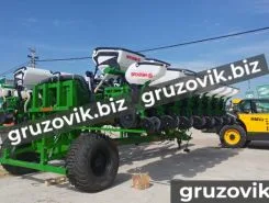 Сеялка Sfoggia Sigma King 16*70 2019 года новый фото 2