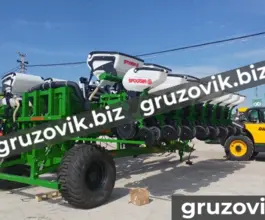Сеялка Sfoggia Sigma King 16*70 2019 года новый фото 2