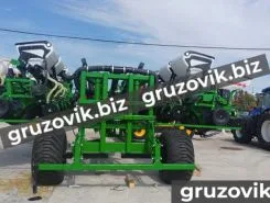 Сеялка Sfoggia Sigma King 16*70 2019 года новый фото 3