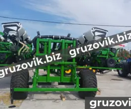Сеялка Sfoggia Sigma King 16*70 2019 года новый фото 3