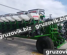 Сеялка Sfoggia Sigma King 16*70 2019 года новый фото 4