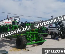 Сеялка Sfoggia Sigma King 16*70 2019 года новый фото 5