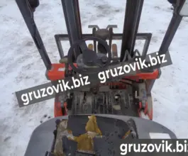 Вилочный погрузчик JAC cpcd 15 2019 года б/у