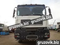 Тягач Седельный тягач MAN TGA 2019 года б/у фото 4