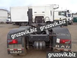 Тягач Седельный тягач MAN TGA 2019 года б/у фото 2