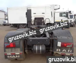 Тягач Седельный тягач MAN TGA 2019 года б/у фото 2