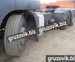 Тягач Седельный тягач MAN TGA 2019 года б/у фото 3