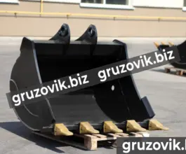 Ковш Ковш стандартный для экскаватора 2019 года б/у фото 2