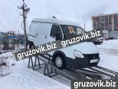 Автофургон Автофургон  ГАЗ 2018 года б/у