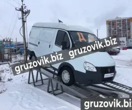 Автофургон Автофургон  ГАЗ 2018 года б/у