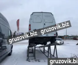 Автофургон Автофургон  ГАЗ 2018 года б/у фото 2