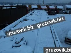 Полуприцеп-бензовоз ППЦ ППЦ 31 м3  Merceron  2000 года б/у