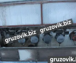 Полуприцеп-бензовоз ППЦ ППЦ 31 м3  Merceron  2000 года б/у фото 2