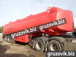 Полуприцеп-бензовоз ППЦ ППЦ   Граз 96266 2011 года б/у