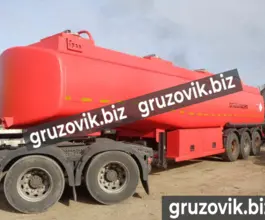 Полуприцеп-бензовоз ППЦ ППЦ   Граз 96266 2011 года б/у фото 2