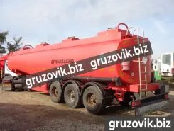 Полуприцеп-бензовоз ППЦ ППЦ   Граз 96266 2011 года б/у фото 4