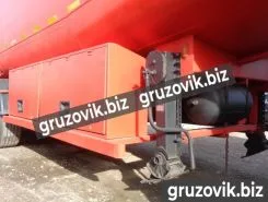 Полуприцеп-бензовоз ППЦ ППЦ   Граз 96266 2011 года б/у фото 5