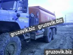 Автотопливозаправщик АТЗ   Урал 4320 2014 года б/у