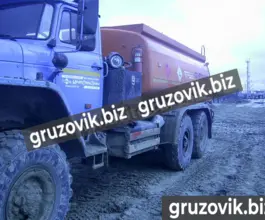 Автотопливозаправщик АТЗ   Урал 4320 2014 года б/у