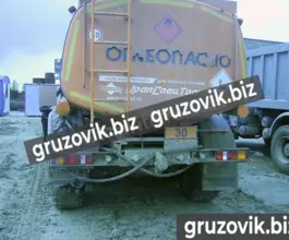 Автотопливозаправщик АТЗ   Урал 4320 2014 года б/у фото 3
