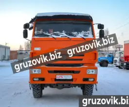 Самосвал Самосвал  Камаз 65222 2015 года б/у фото 2