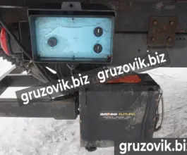 Рефрижератор Фургон  DAF 2019 года б/у