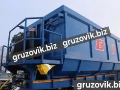 Самосвальный полуприцеп Bitter ломовоз 2020 года новый фото 2