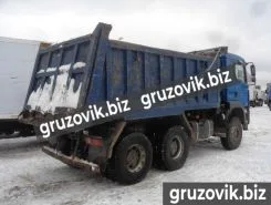 Самосвал Самосвал  MAN TGA 2005 года б/у