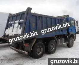 Самосвал Самосвал  MAN TGA 2005 года б/у