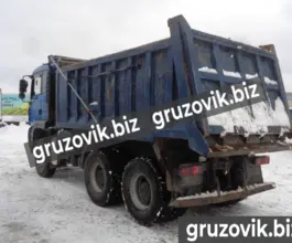 Самосвал Самосвал  MAN TGA 2005 года б/у фото 2