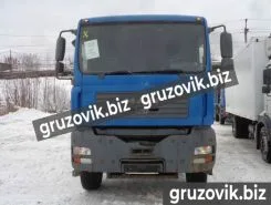Самосвал Самосвал  MAN TGA 2005 года б/у фото 3