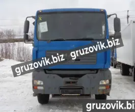 Самосвал Самосвал  MAN TGA 2005 года б/у фото 3