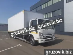 Изотермический фургон Isuzu ELF 7.5 2020 года новый
