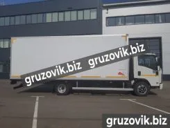Изотермический фургон Isuzu ELF 7.5 2020 года новый фото 2