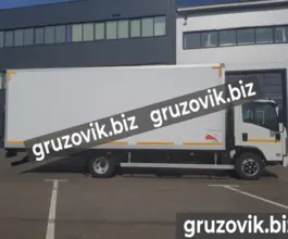 Изотермический фургон Isuzu ELF 7.5 2020 года новый фото 2