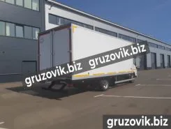 Изотермический фургон Isuzu ELF 7.5 2020 года новый фото 3